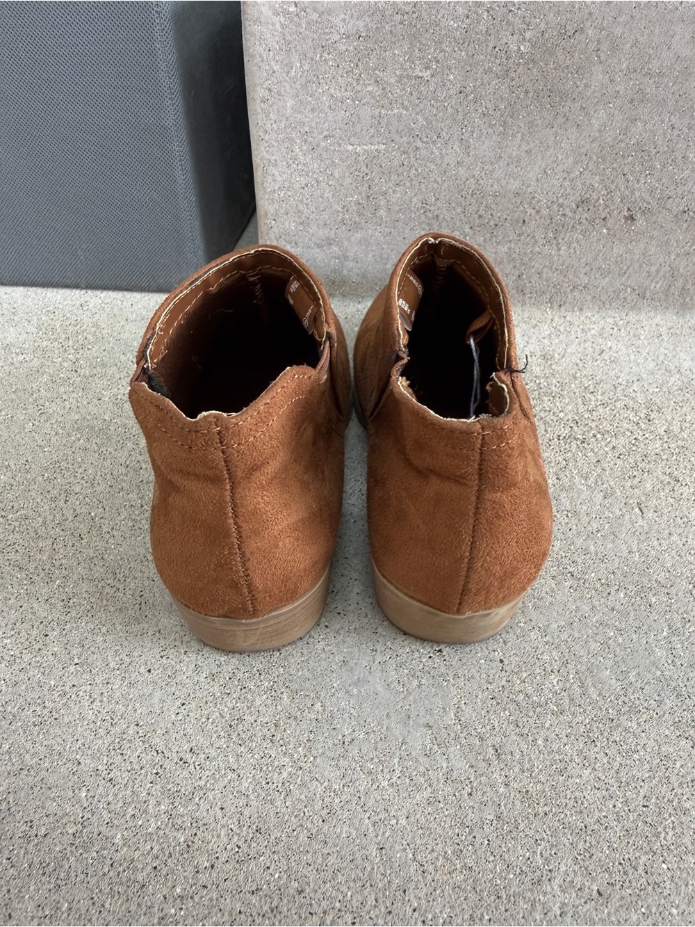 Ankle booties - Picture 5 of 7
